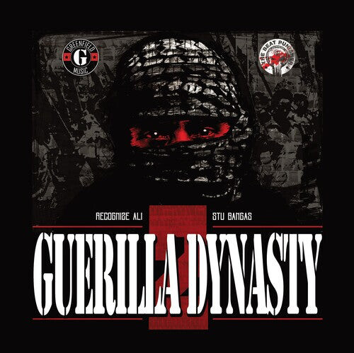 

Виниловая пластинка Recognize Ali / Stu Bangas: Guerilla Dynasty 2