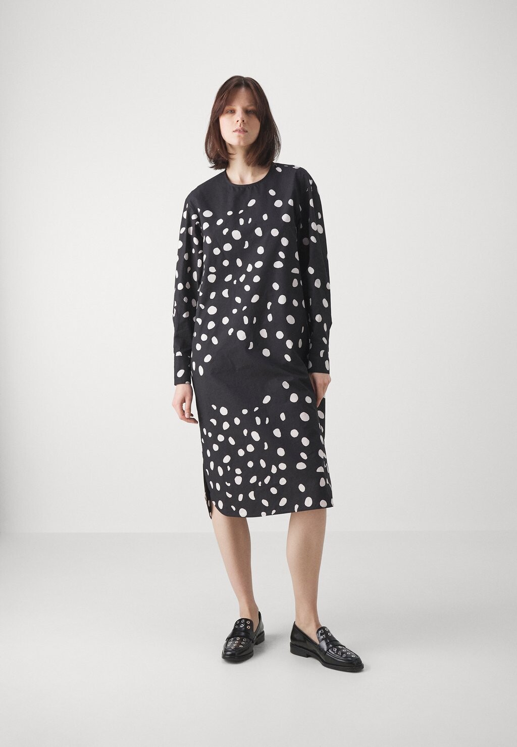 

Дневное платье FEBINA PILKKU Marimekko, розовый