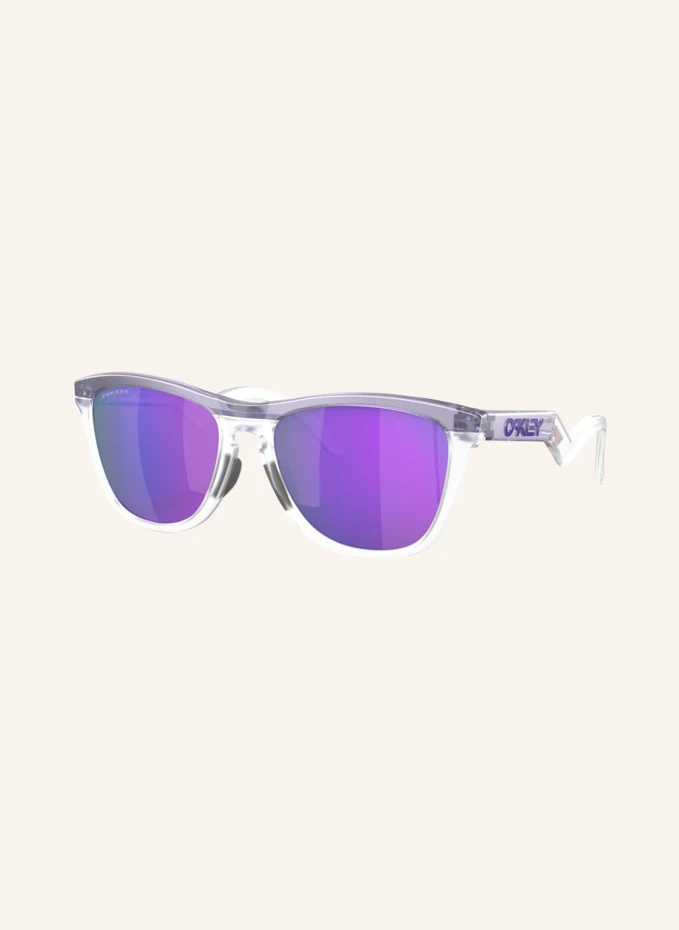 

Солнцезащитные очки oo9289 fogskins hybrid Oakley, фиолетовый