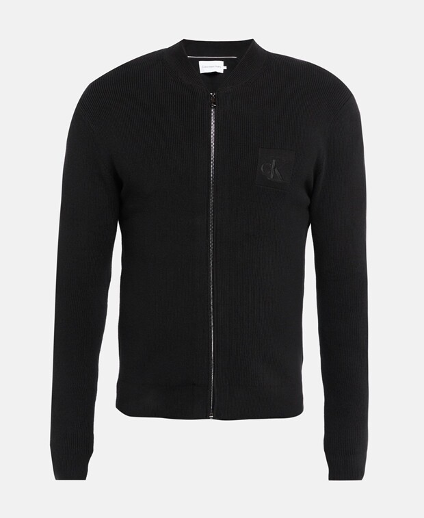 

Кардиган Calvin Klein Jeans, черный