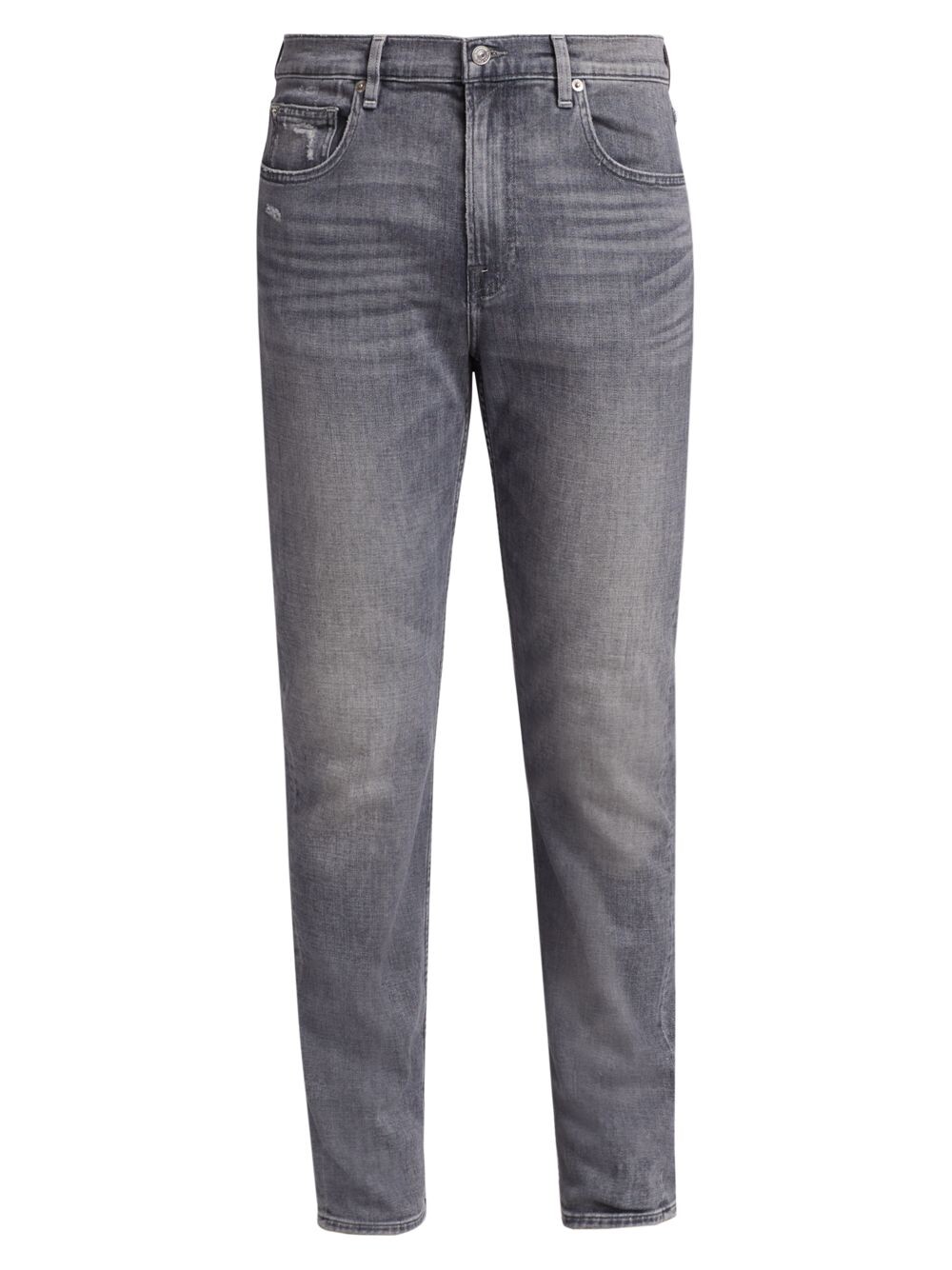 

Роскошные зауженные джинсы Adrien 7 For All Mankind