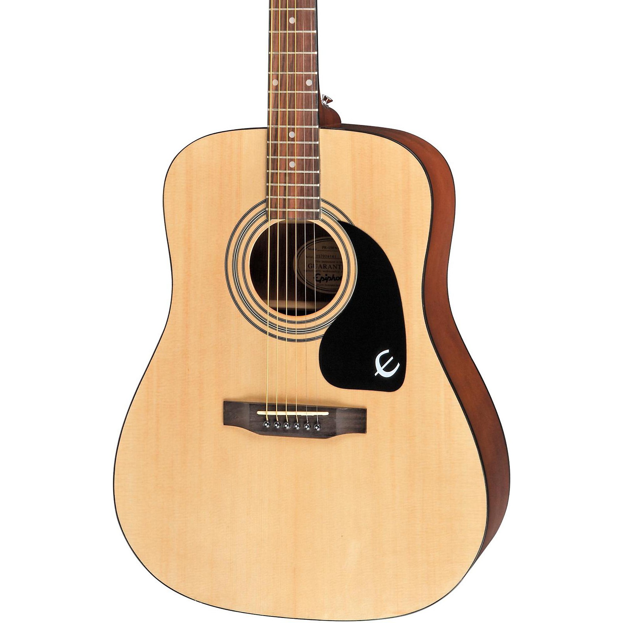 Акустическая гитара Epiphone PR-150 Natural
