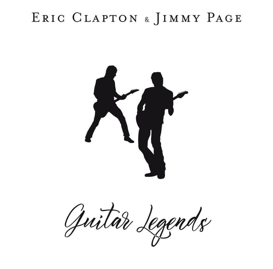 Виниловая пластинка Clapton Eric - Guitar Legends