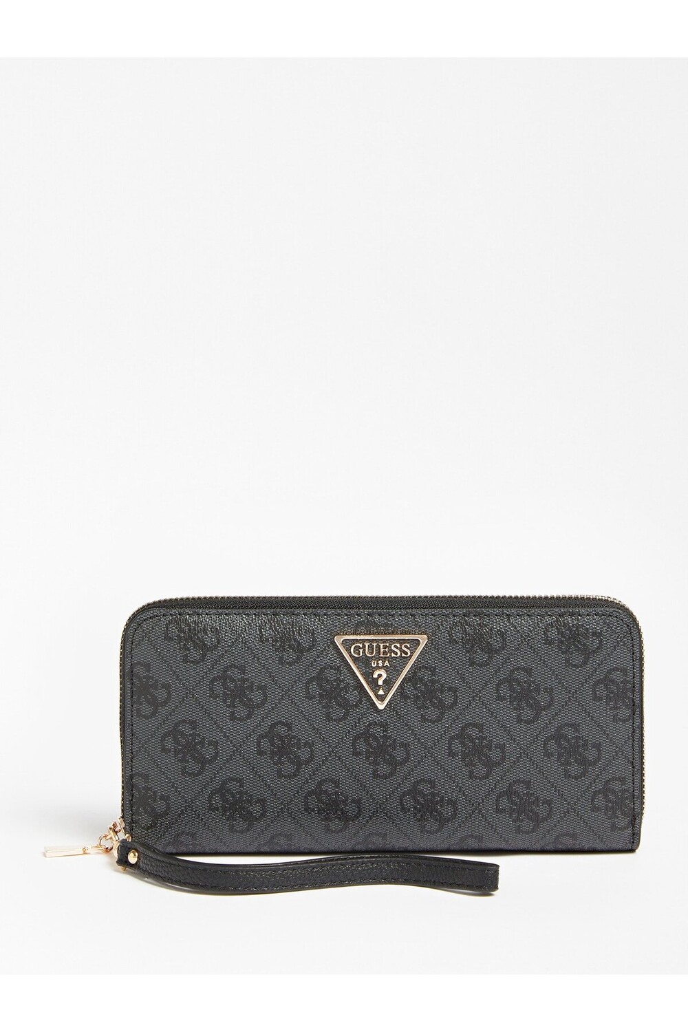 

Женский кошелек Laurel Guess, серый