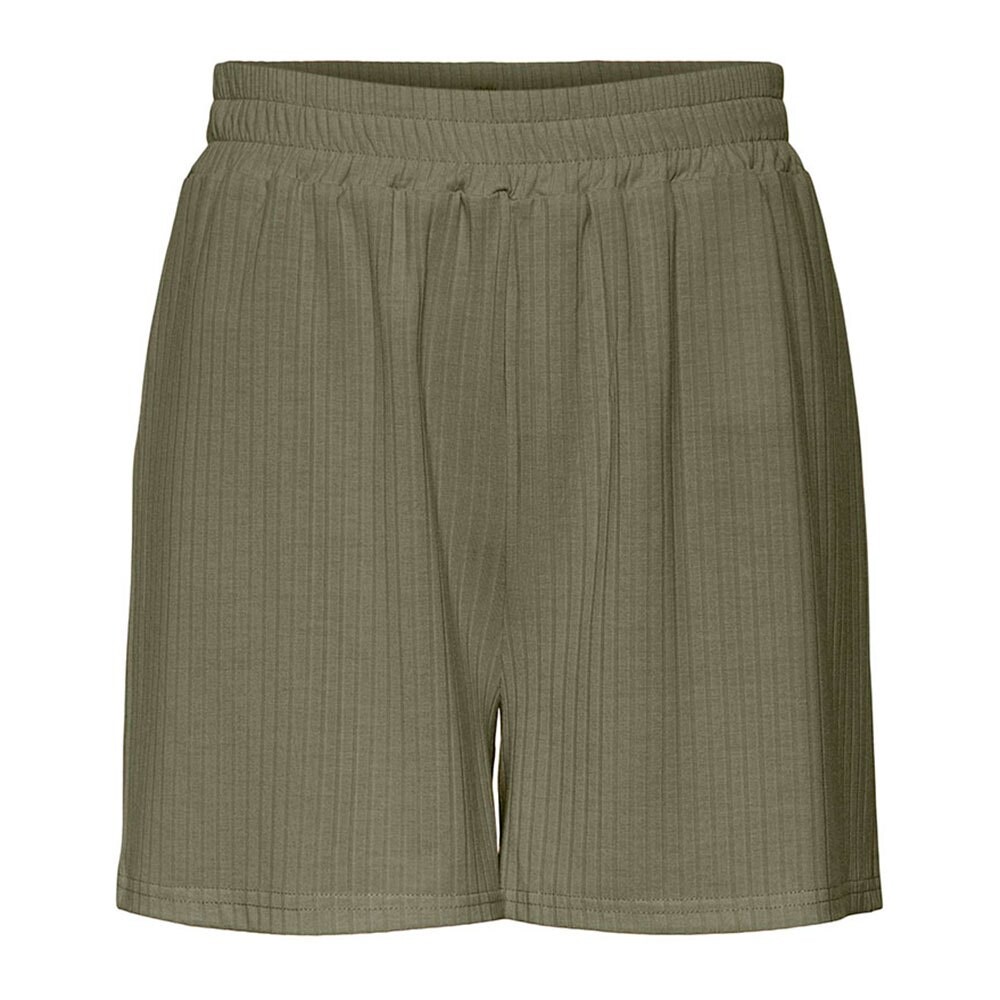 

Шорты Pieces Kylie High Waist, зеленый