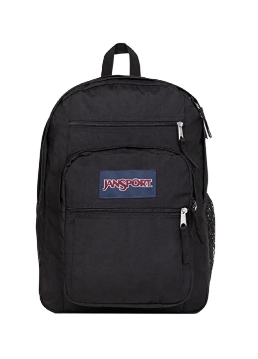 

Черный рюкзак унисекс Jansport