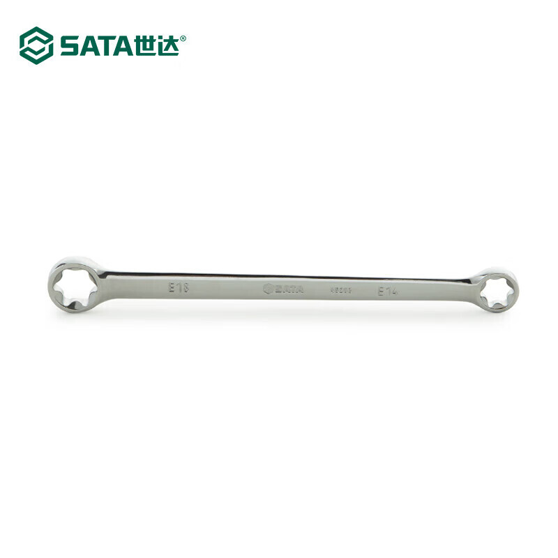 SATA SATA SATA инструменты полностью полированный ключ в форме цветка E6xE8 4520