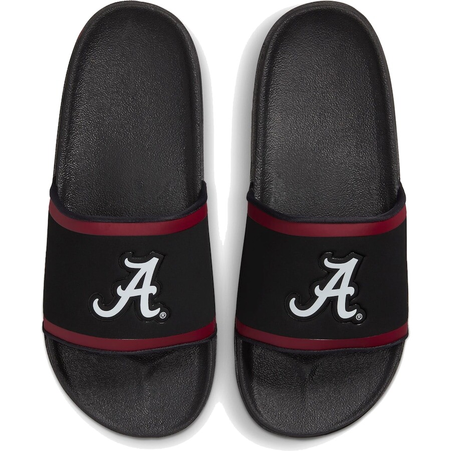 

Шлепанцы Nike Alabama Crimson Tide