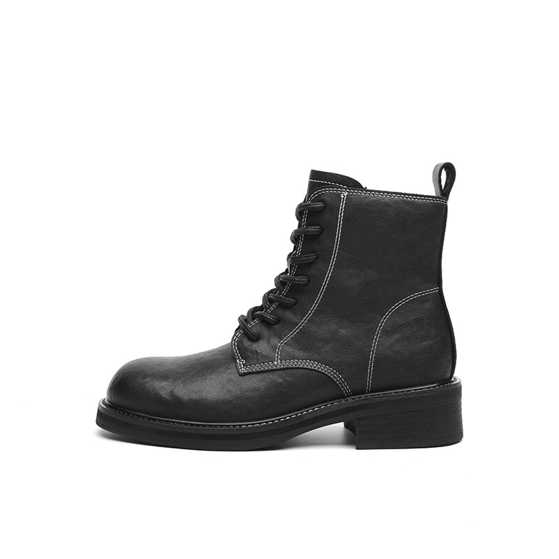 

Ботинки Martin Boot женские Moon Buds, цвет Single black 01S