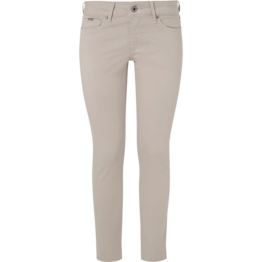 

Джинсы Pepe PL211705 Skinny Fit, бежевый
