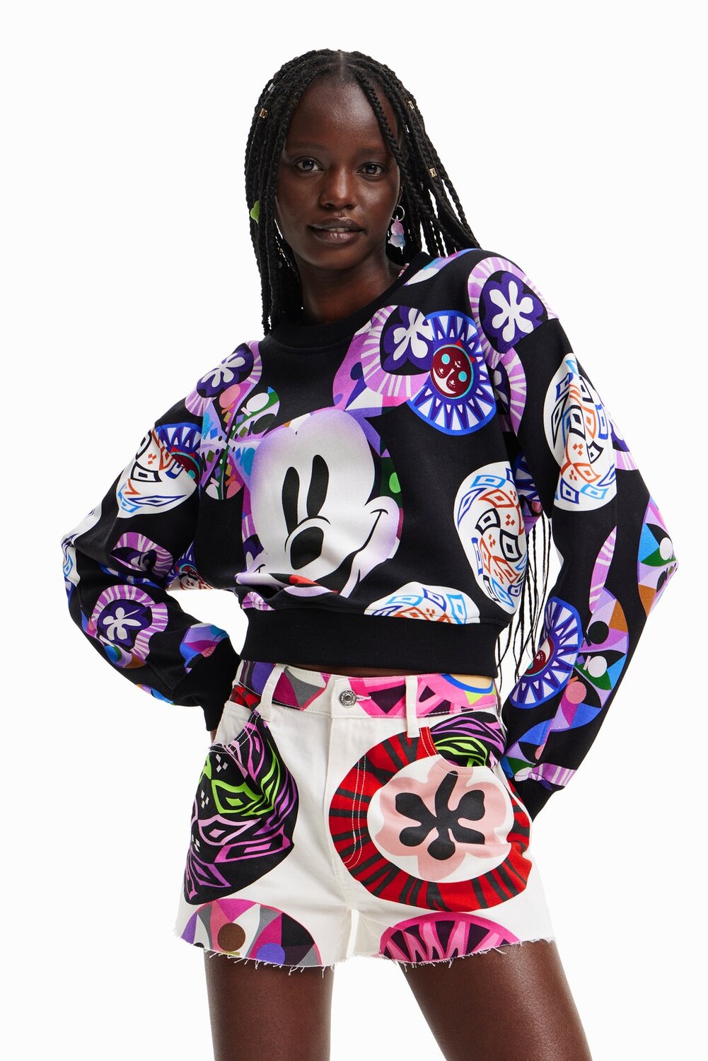 

Толстовка Desigual