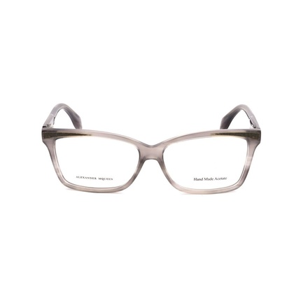 Alexander McQueen AMQ-4207-N9H Серые очки