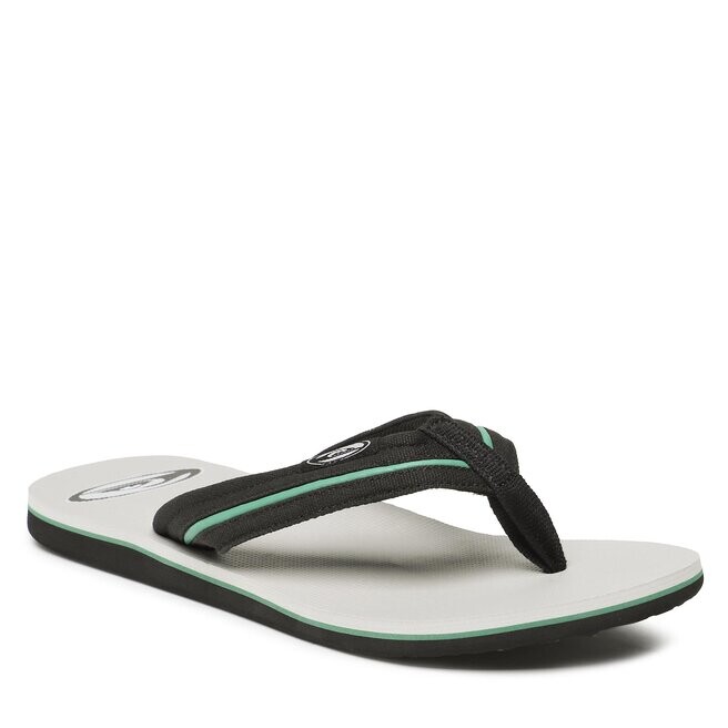 

Шлепанцы Quiksilver, черный