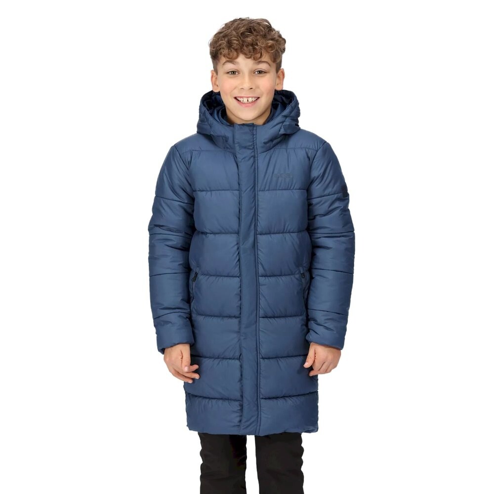 

Куртка Regatta Bodie Insulated Padded, синий