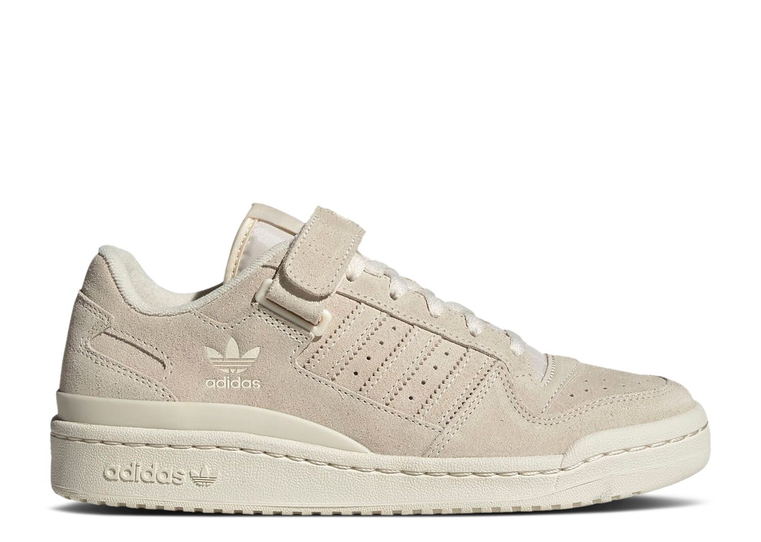 

Кроссовки adidas Wmns Forum Low 'Wonder White', кремовый, Бежевый