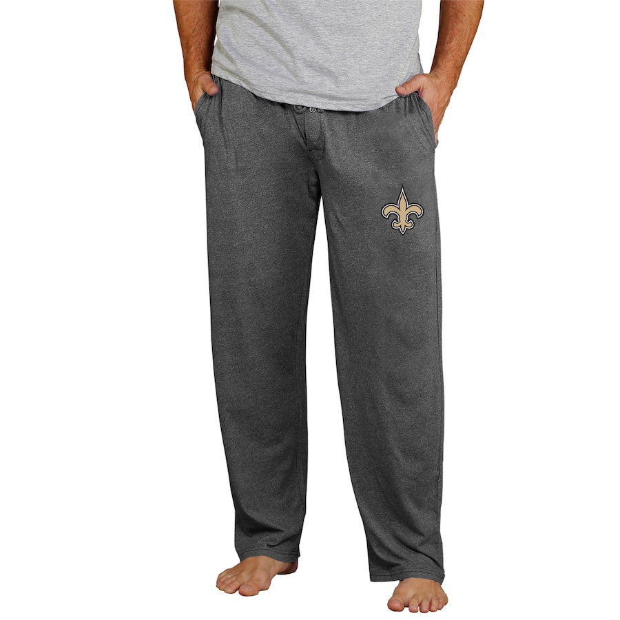 

Пижамные брюки Concepts Sport New Orleans Saints, угольный