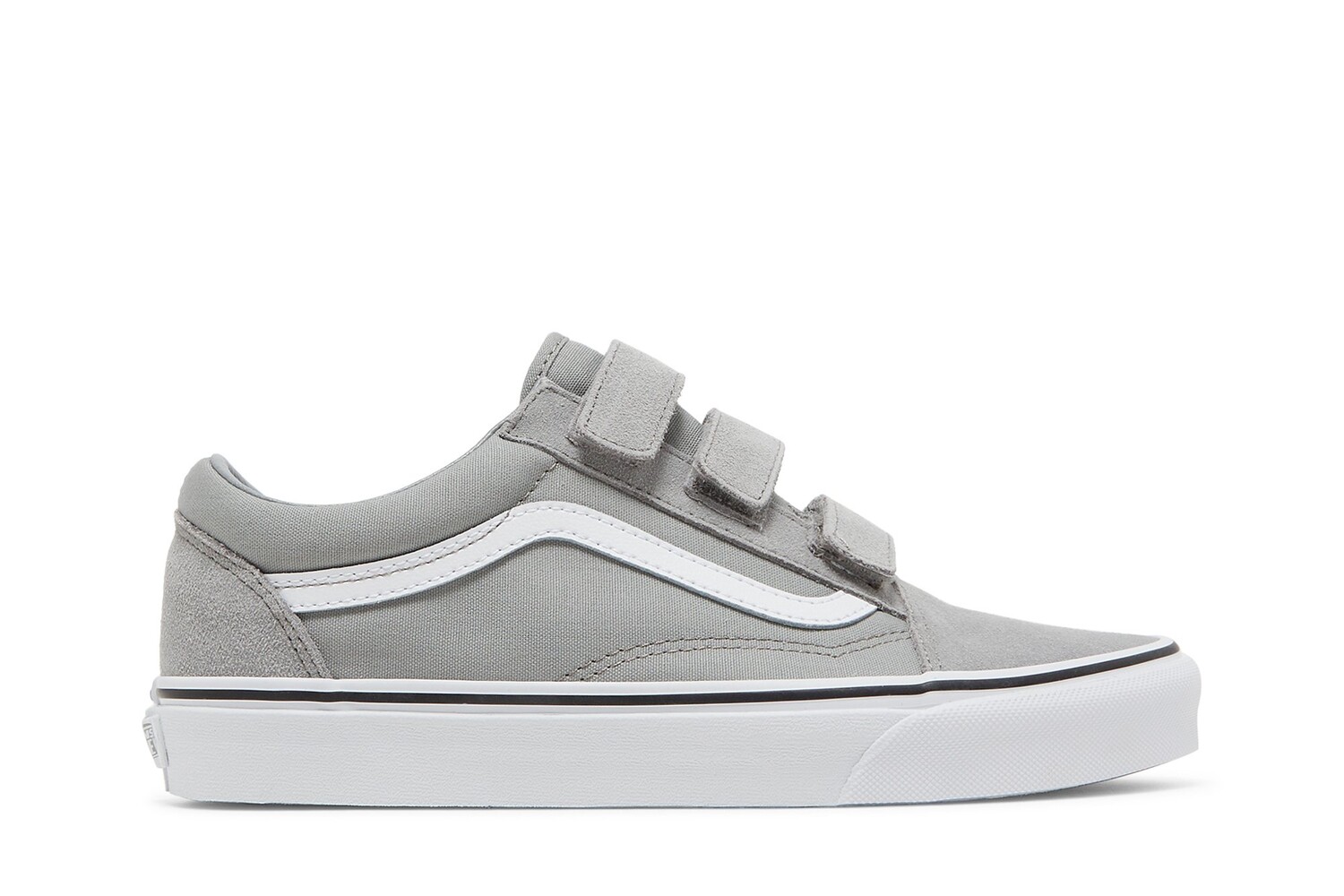 

Кроссовки Old Skool V Vans, серый
