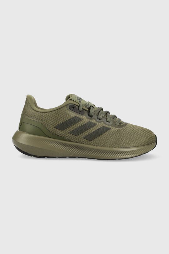 

Кроссовки Runfalcon 3 adidas Performance, зеленый