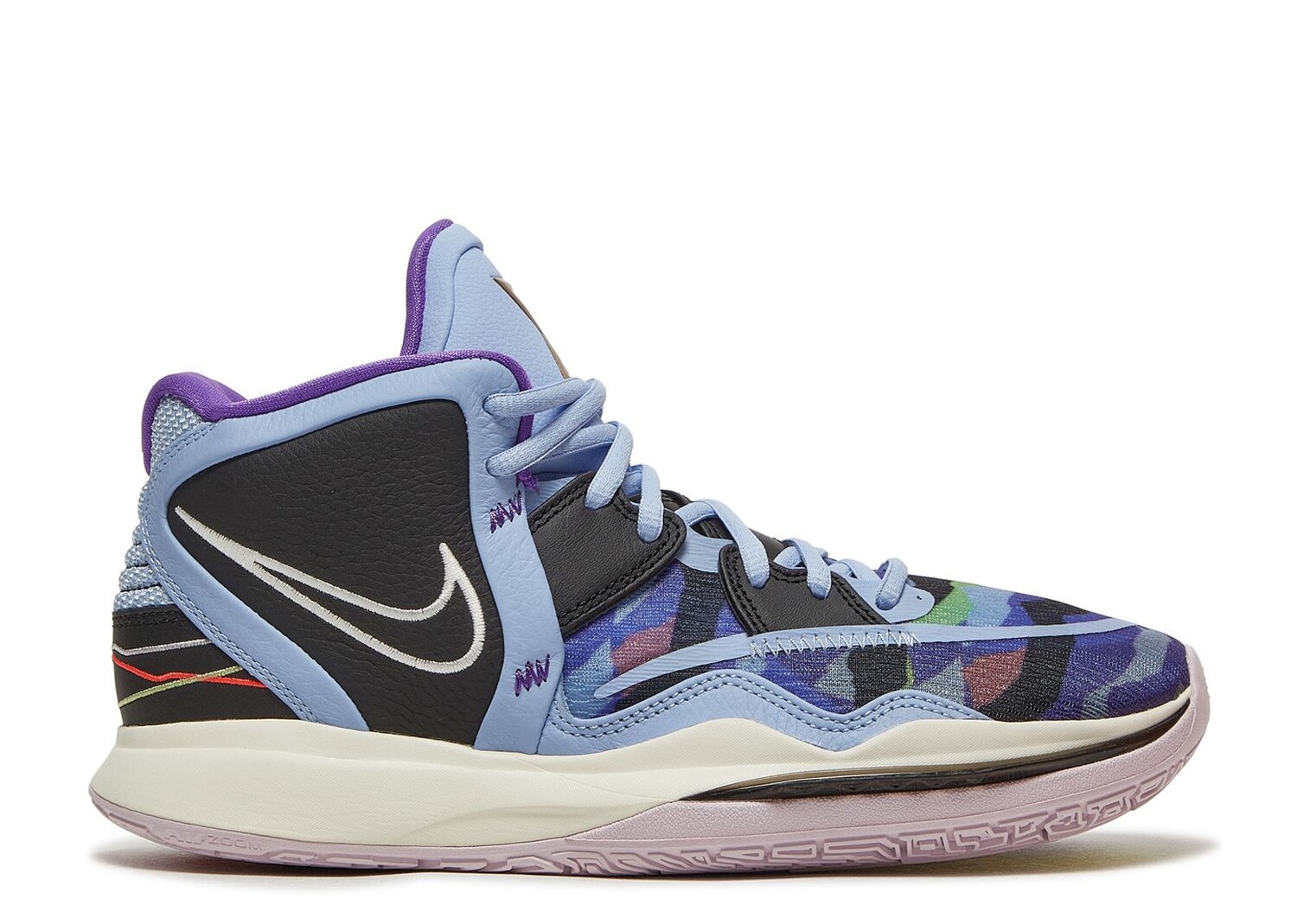 

Кроссовки Nike Kyrie Infinity Ep 'Aluminum', синий