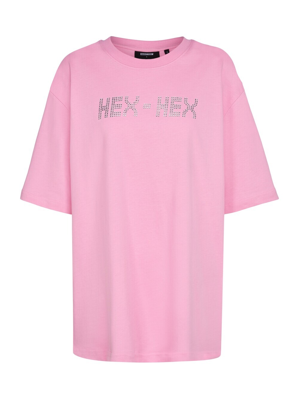 

Рубашка About You Hex Hex Sparkle, розовый