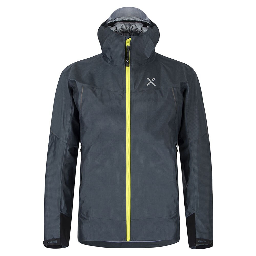 

Куртка Montura Energy 3 Hoodie Rain, синий