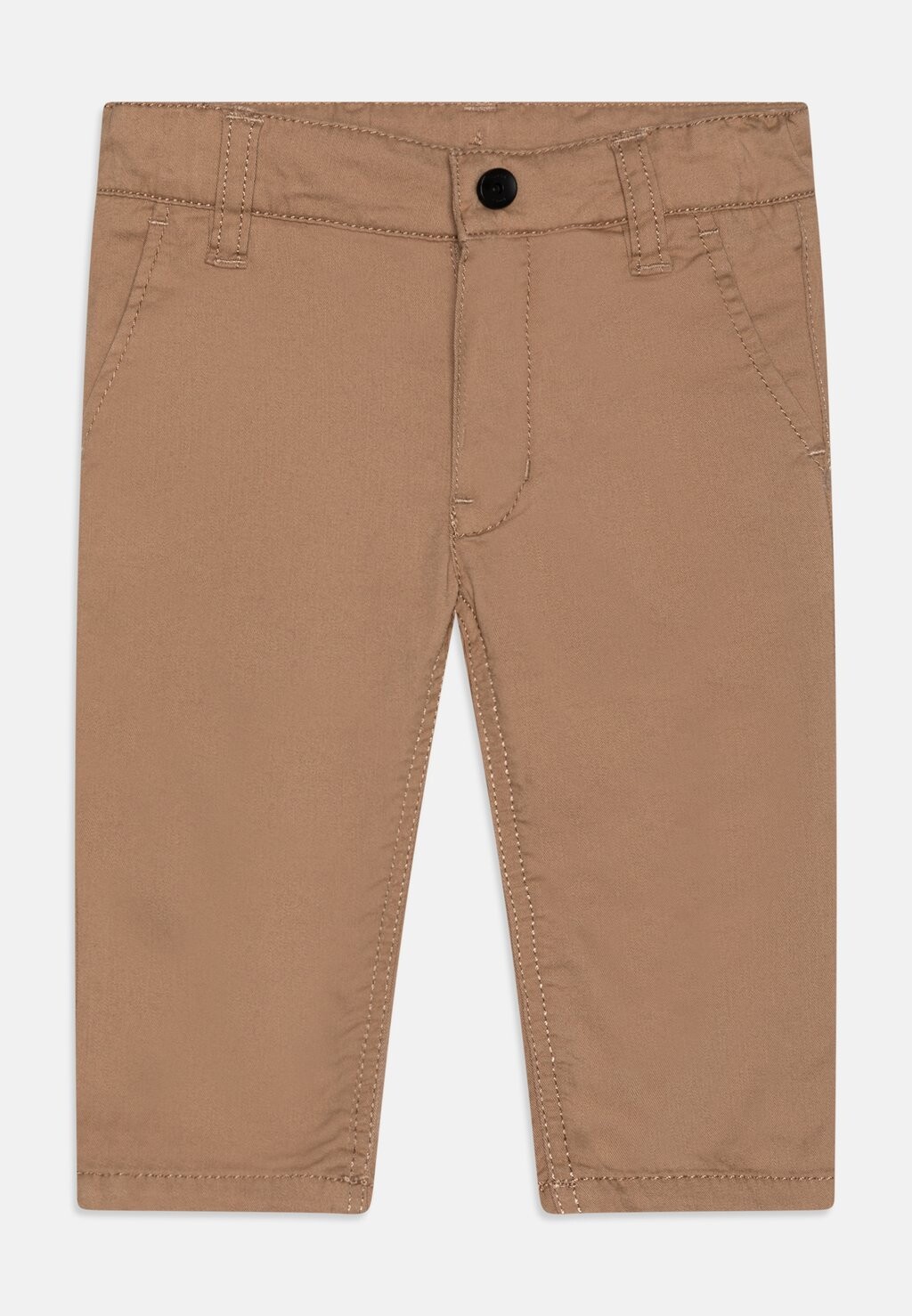 

Чино BABY TROUSERS BOSS Kidswear, цвет stone