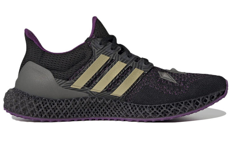 

Кроссовки Adidas Ultra 4D Marvel, черный