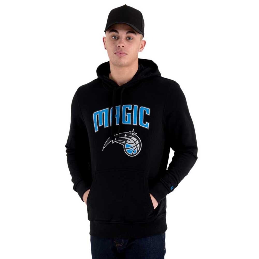 

Худи New Era Team Logo Po Orlando Magic, черный