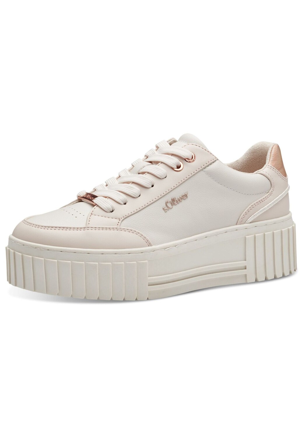 

Кроссовки s.Oliver Sneaker, цвет Hellpink