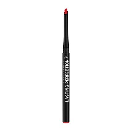 

Карандаш для губ Manhattan Lasting Perfection 24 Red Diva 2g