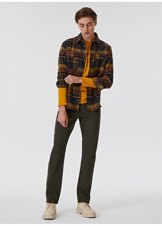 

Мужские брюки чинос с нормальной талией Lee Cooper