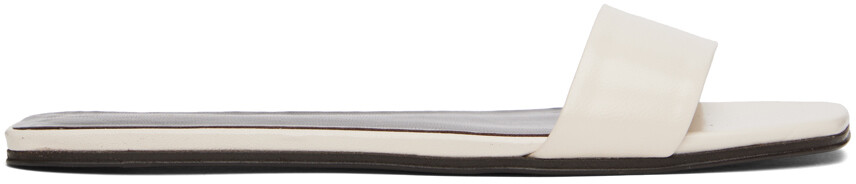 

Сандалии Off-White Chocolate The Row