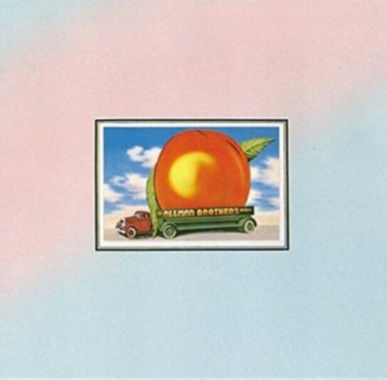 

Виниловая пластинка The Allman Brothers Band - Eat a Peach