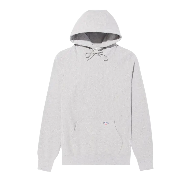 

Худи Noah Classic 'Heather Grey', серый