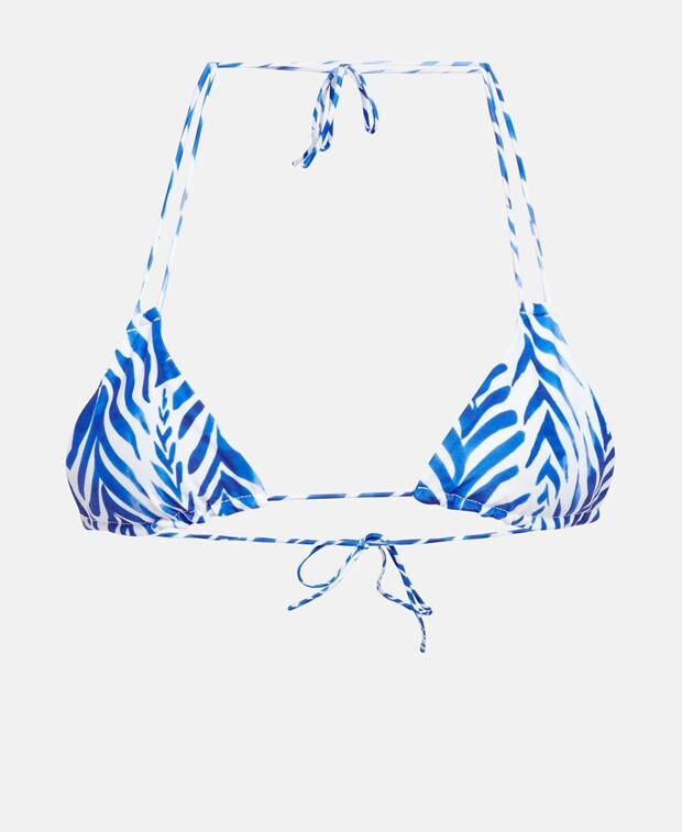 

Верх бикини Alicia Swim, бирюзовый