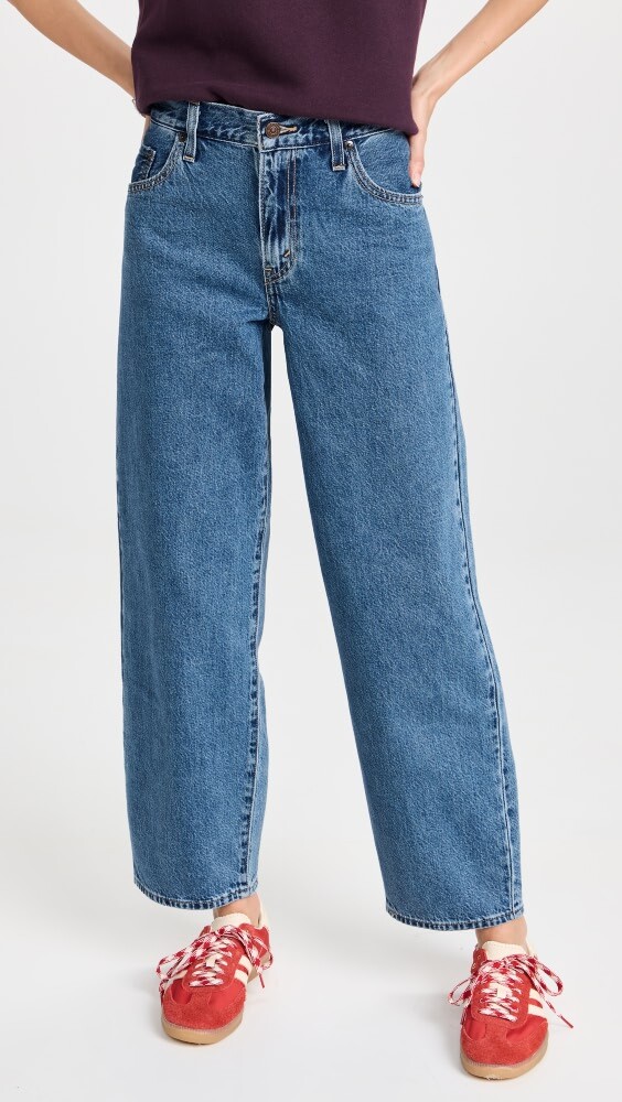 

Джинсы Levi's Baggy Dad