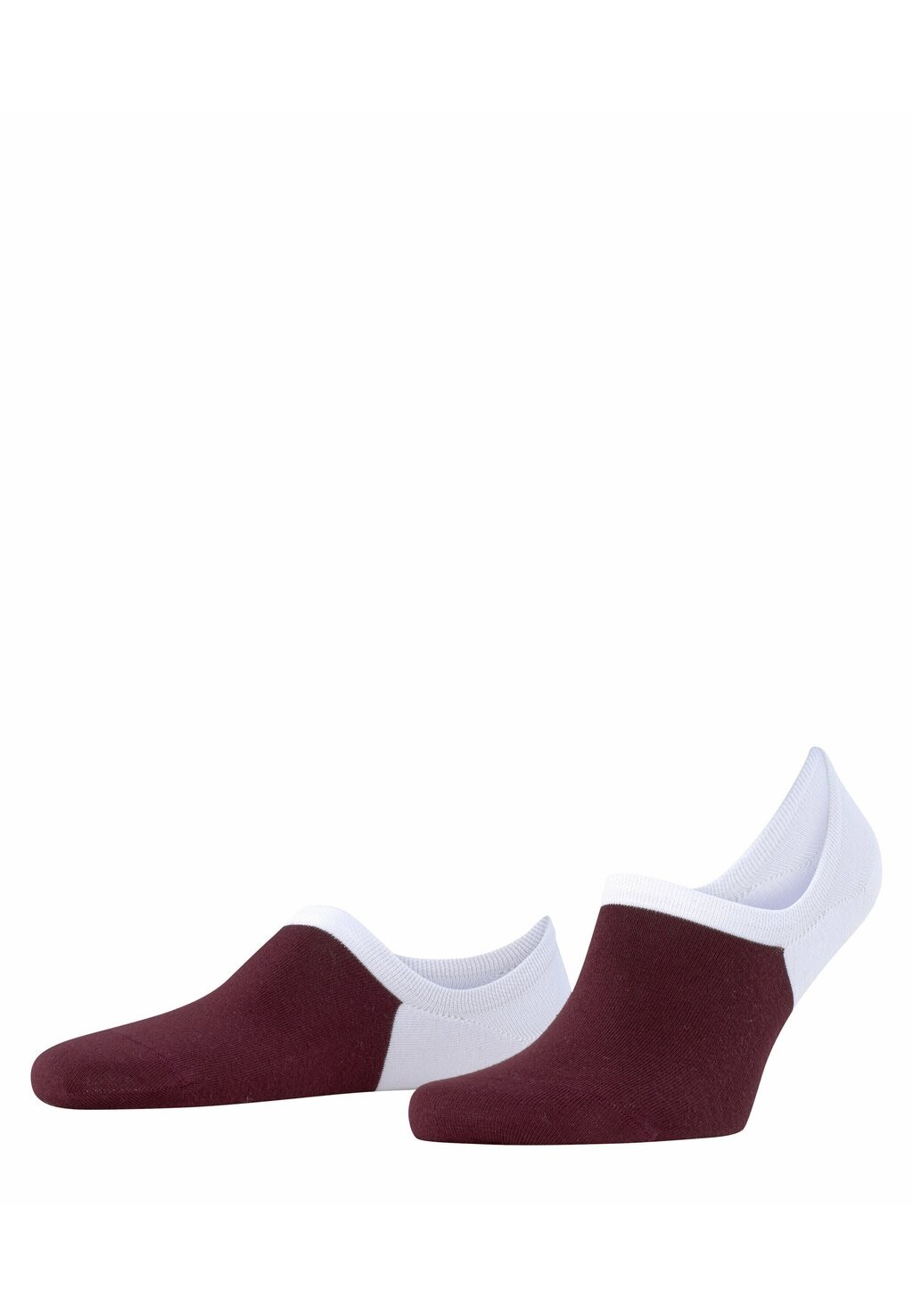 

Носки COLOR BLEND INVISIBLES HIDDEN IN SHOE FALKE, белые