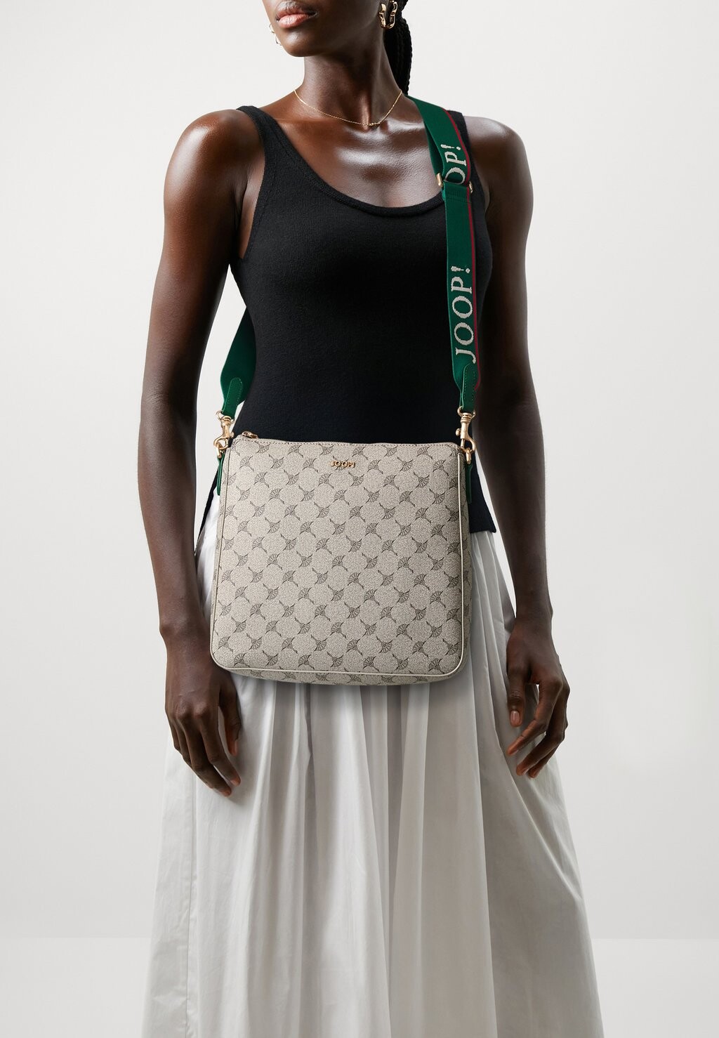 

Сумка через плечо MAZZOLINO DILETTA JASMINA SHOULDERBAG JOOP!, цвет green