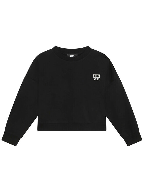 

Толстовка обычного кроя Dkny, черный