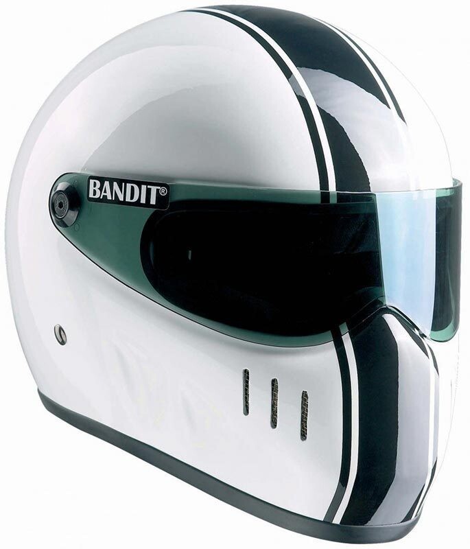 

XXR Классический мотоциклетный шлем Bandit