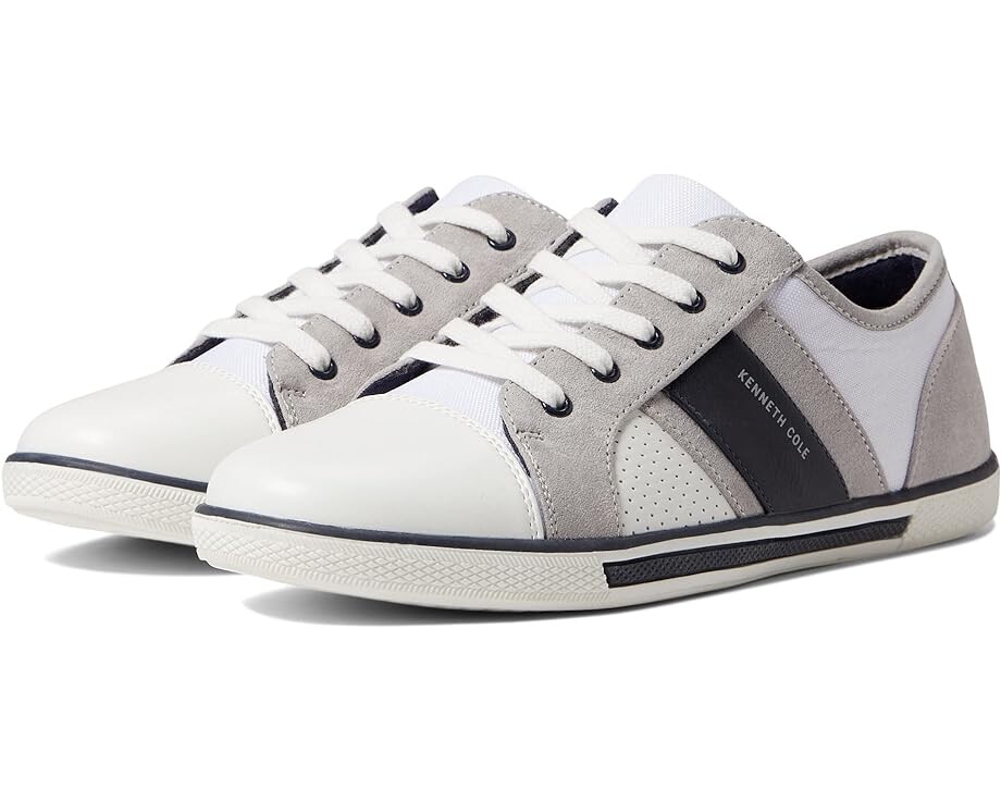 

Кроссовки Kenneth Cole Reaction Center Low, белый мульти