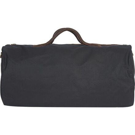 Спортивная сумка Wax Holdall объемом 58 л Barbour, темно-синий сумка asics tr core holdall l 133235 0904 черный цвет