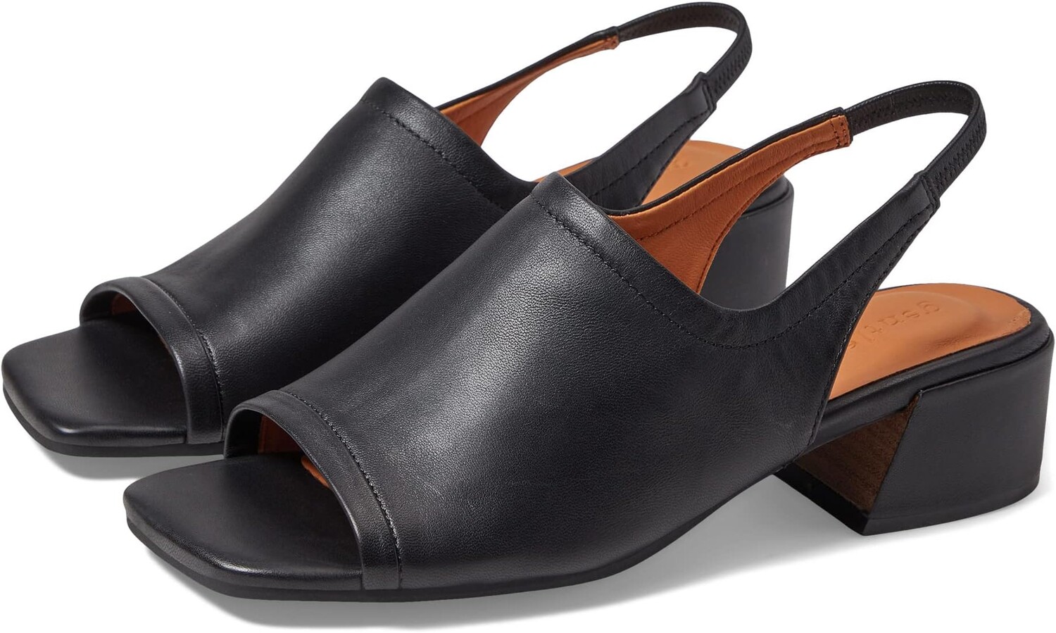 

Босоножки Penny Gentle Souls by Kenneth Cole, черный
