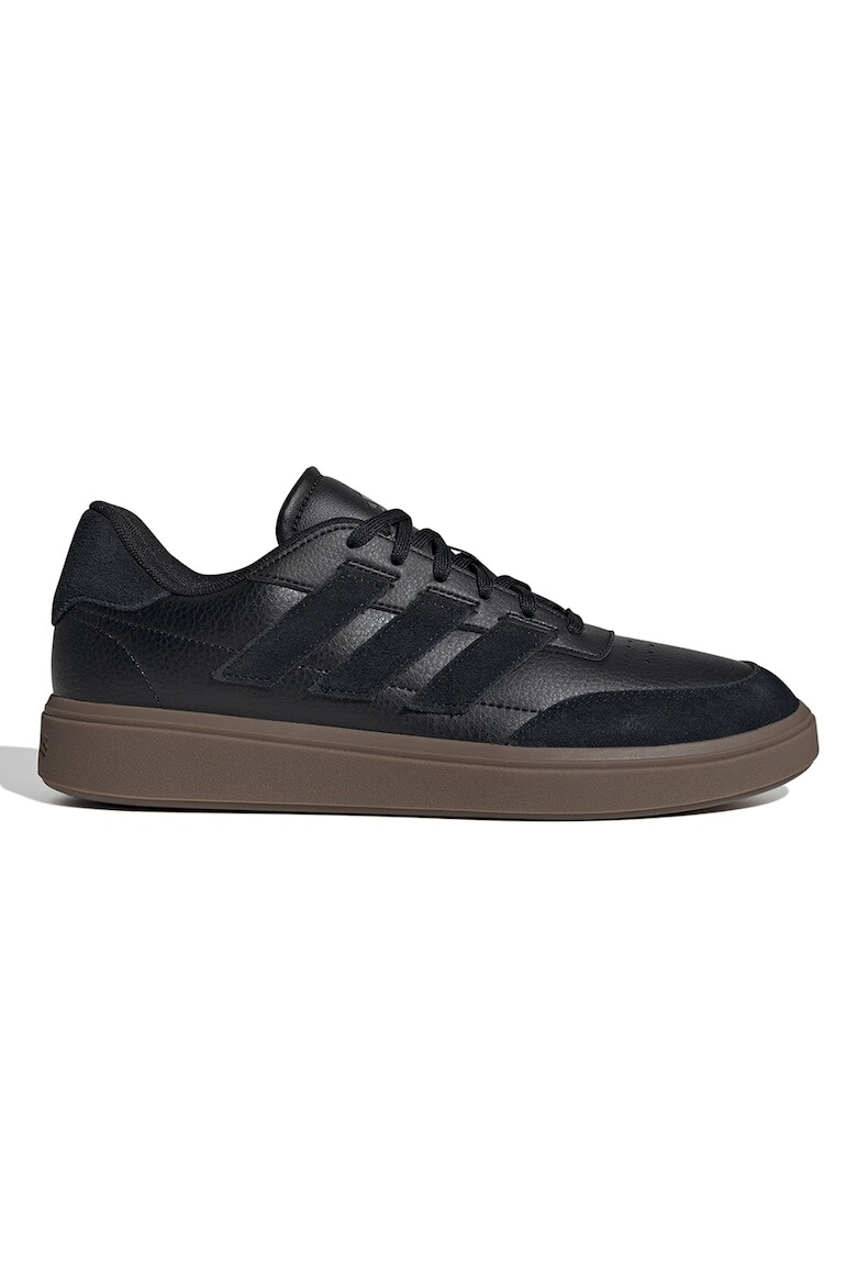 

Туфли из экокожи с дизайном колор-блок Adidas Sportswear, черный