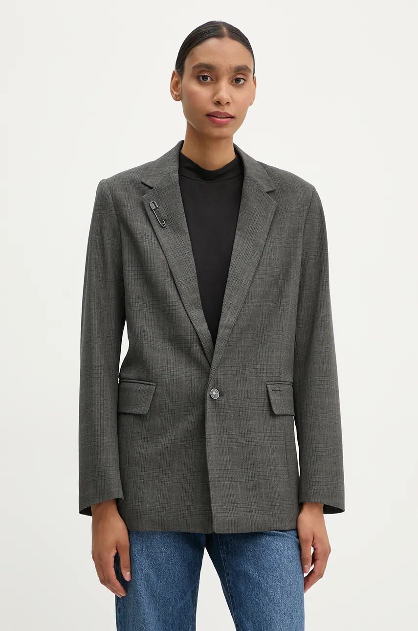 

Пиджак G-Star Raw, серый