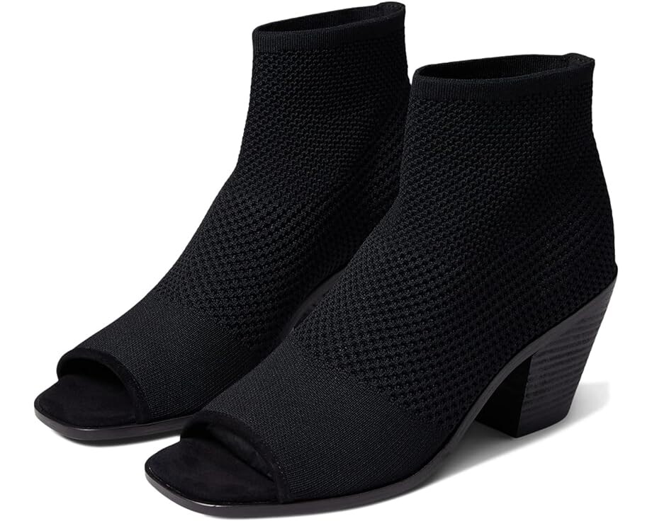 

Ботинки Eileen Fisher Ark, цвет Black Stretch