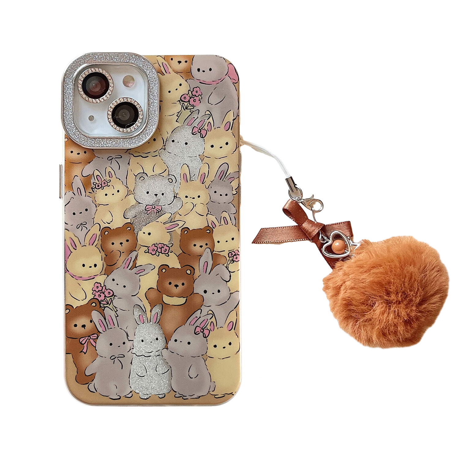 

Чехол для телефона Mouei, Light Brown