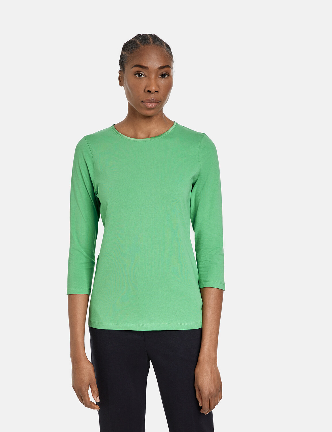 

Футболка Gerry Weber 3/4 Arm, цвет Bright Apple