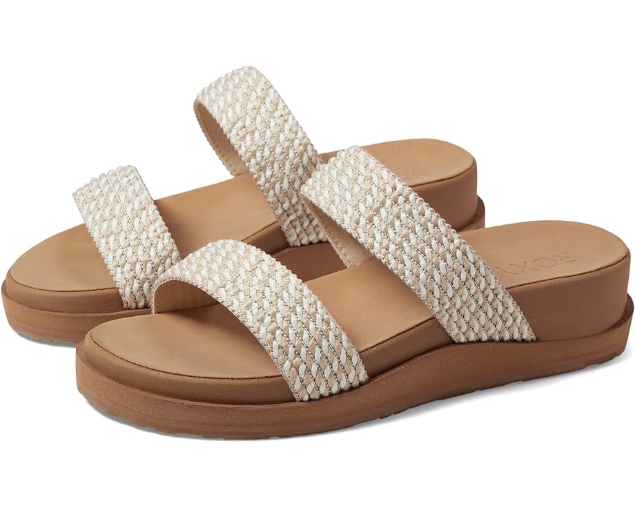 

Туфли Roxy Summer Breeze, кремовый