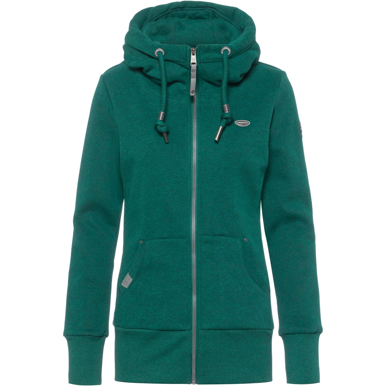 

Толстовка ragwear Neska, зеленый